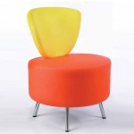 Fauteuil d'accueil Bulle