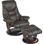 Fauteuil relax cuir Soma