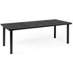 Grande table de jardin Libeccio