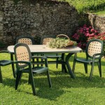 Mobilier de jardin Toscana, Lesena et Foresta