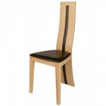 Chaise contemporaine Anis