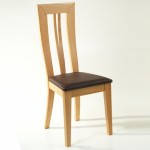 Chaise garnie Carla 2