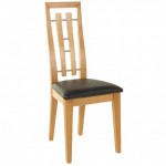 Chaise garnie Celia