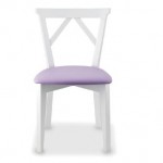 Chaise hêtre massif Annia