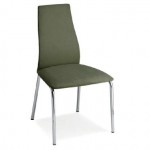Chaise cuir Trani