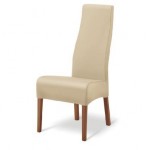 Chaise cuir Alex